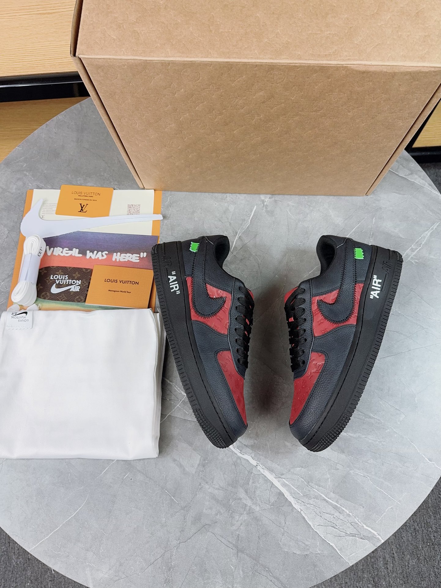 Nike Jordan shoe